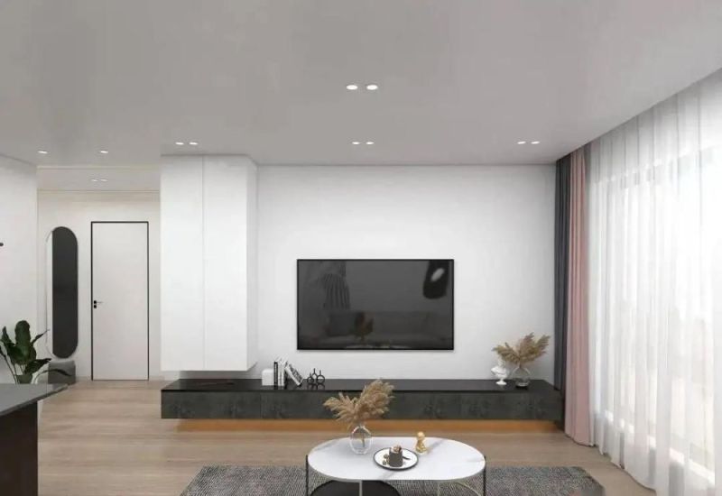 精心挑选的电视柜，怎么看都不高级？其中原因究竟是什么？ - 家居知识