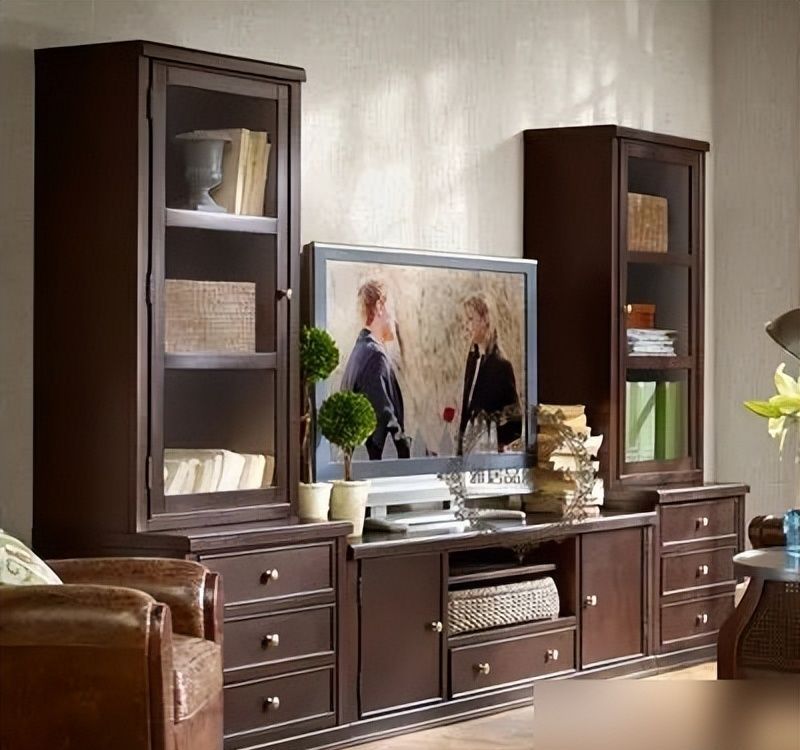 精心挑选的电视柜，怎么看都不高级？其中原因究竟是什么？ - 家居知识