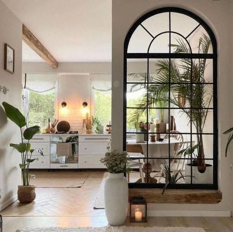 看了无数家庭的玄关，我破防了！学学他家的做法，干净又高级