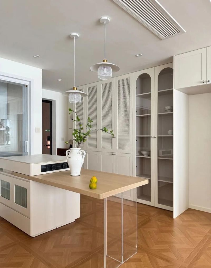 看了无数家庭的玄关，我破防了！学学他家的做法，干净又高级 - 家居知识