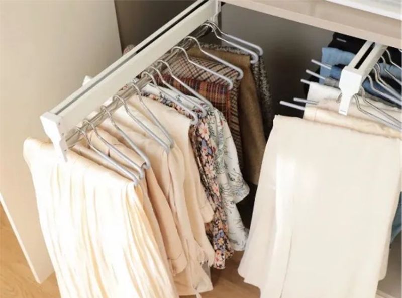 不吹不黑：日本人家里仅3㎡的衣帽间确实很实用！值得我们借鉴 - 家居知识