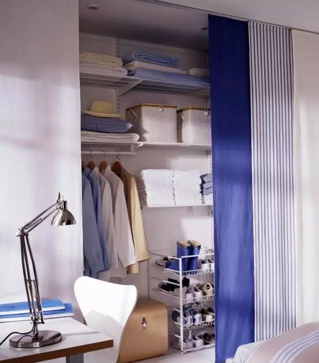 不装门也能零灰尘？定制衣柜省90%费用的神奇方法曝光！