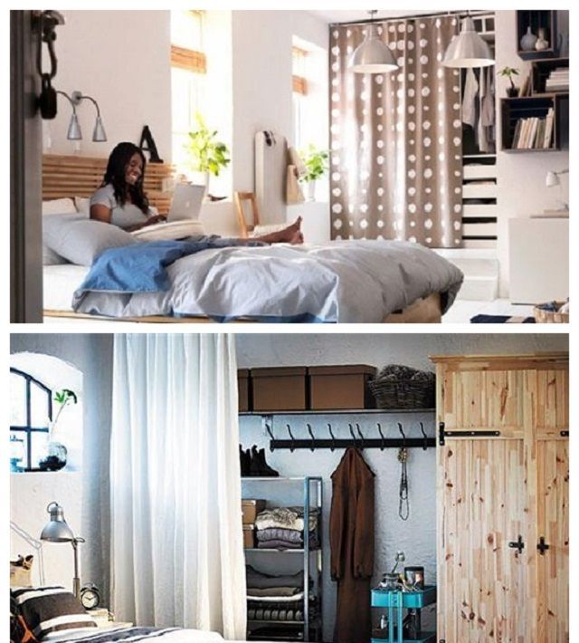 不装门也能零灰尘?定制衣柜省90%费用的神奇方法曝光! 定制衣柜或衣帽间,不装门,还不落灰,还能节省90%费用的办法 - 家居知识