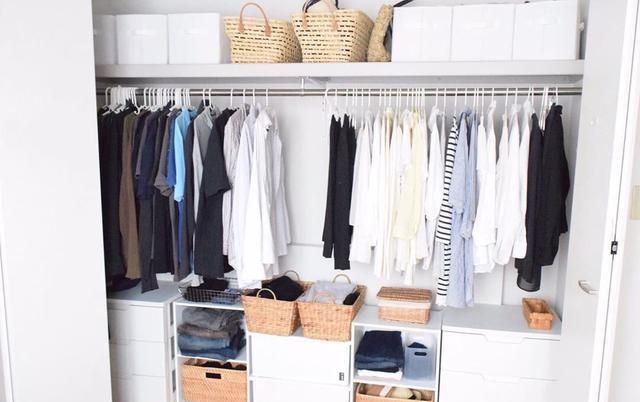 定制衣帽间必知尺寸指南,设计师干货分享! 设计干货分享,定制衣帽间需要了解的尺寸,赶紧收藏起来吧 - 家居知识