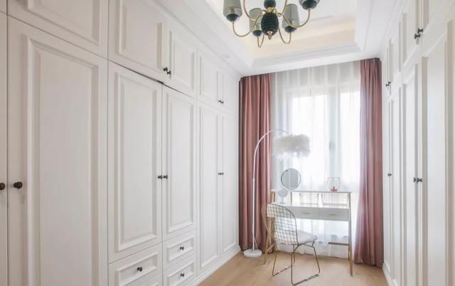 定制衣帽间必知尺寸指南,设计师干货分享! 设计干货分享,定制衣帽间需要了解的尺寸,赶紧收藏起来吧 - 家居知识