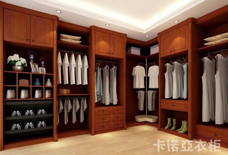 6步教你打造理想衣帽间