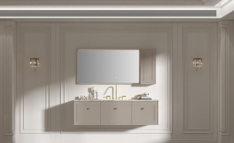 深度评测，帝王洁具浴室柜的产品力究竟如何？