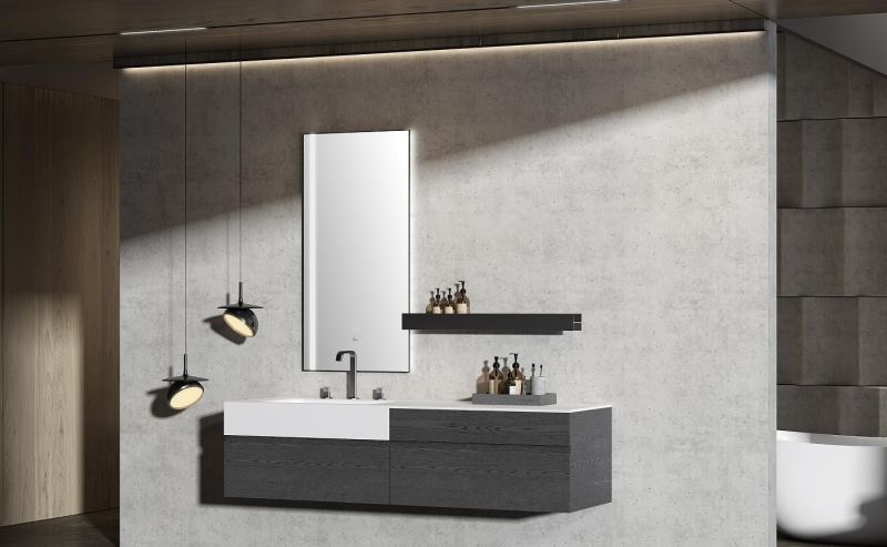 深度评测,帝王洁具浴室柜的产品力究竟如何? 不说马桶浴缸,只论浴室柜,帝王洁具实力如何 - 家居知识