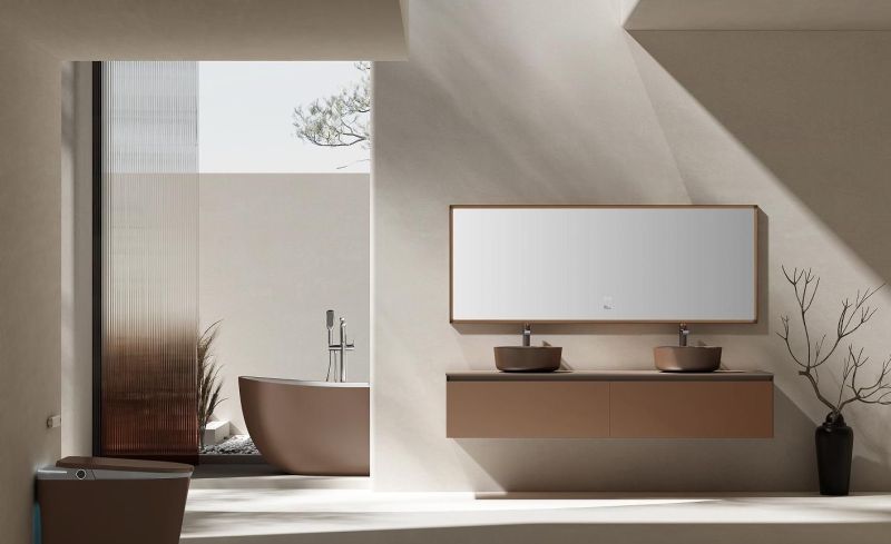 深度评测,帝王洁具浴室柜的产品力究竟如何? 不说马桶浴缸,只论浴室柜,帝王洁具实力如何 - 家居知识