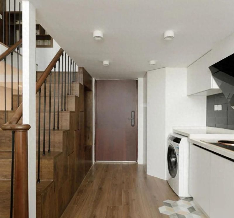 35㎡北京蜗居逆袭3室2厅，小户型装出豪宅感惊艳全网