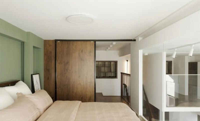 35㎡北京蜗居逆袭3室2厅,小户型装出豪宅感惊艳全网 北京夫妻35㎡的家火了,竟然有3室2厅,小蜗居装出了豪宅范,晒晒 - 家居知识