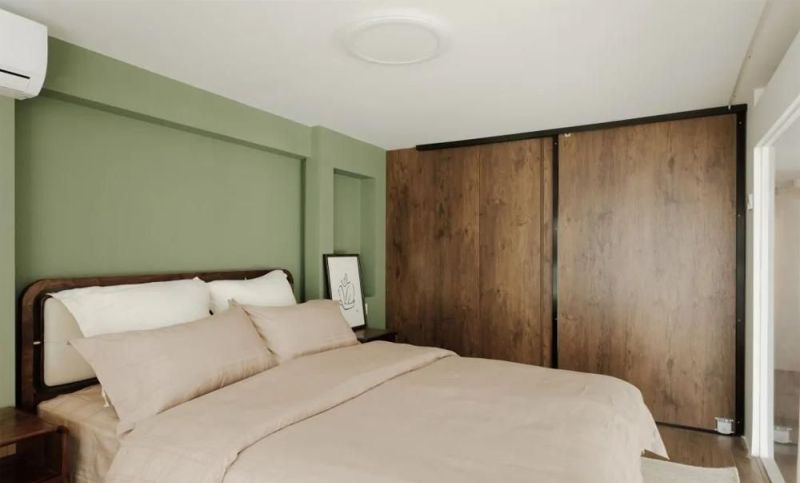 35㎡北京蜗居逆袭3室2厅,小户型装出豪宅感惊艳全网 北京夫妻35㎡的家火了,竟然有3室2厅,小蜗居装出了豪宅范,晒晒 - 家居知识