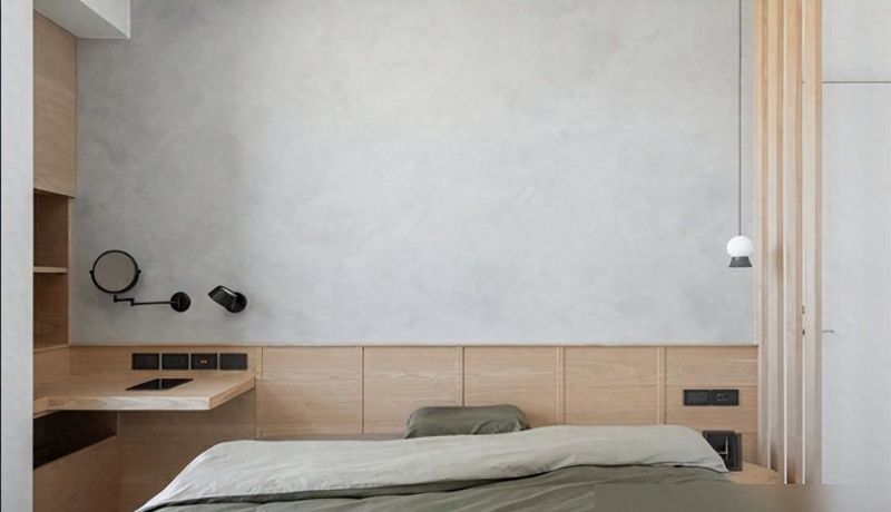 减法装修，简约生活态度的全屋分享