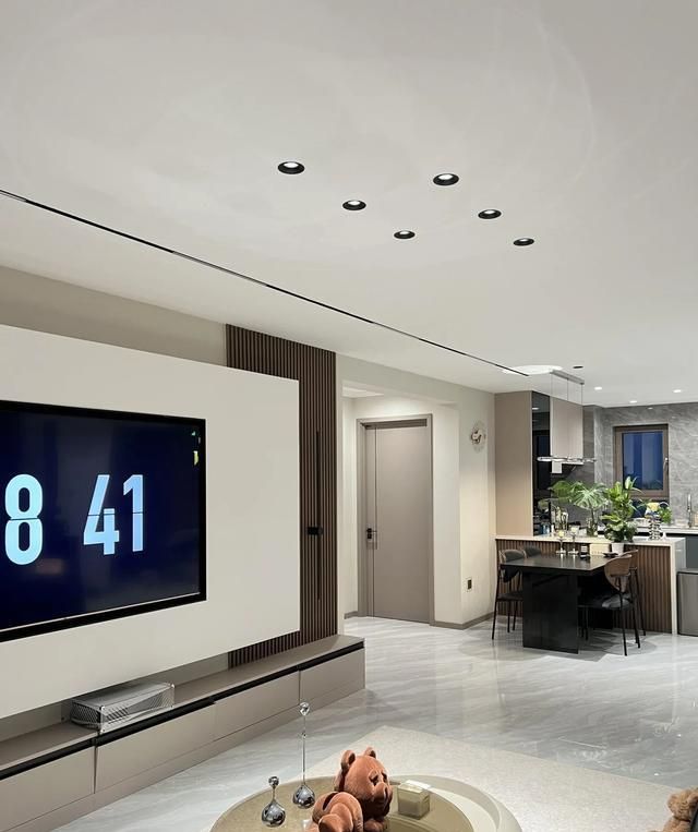 现代简约风家居,打造治愈系生活空间的5个关键设计 现代简约风家居:打造治愈系生活空间 - 家居知识