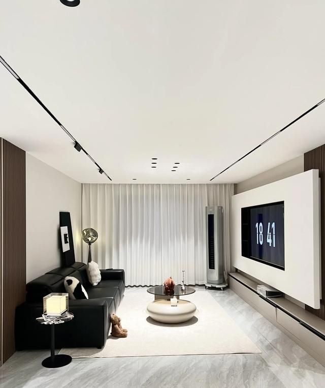 现代简约风家居,打造治愈系生活空间的5个关键设计 现代简约风家居:打造治愈系生活空间 - 家居知识