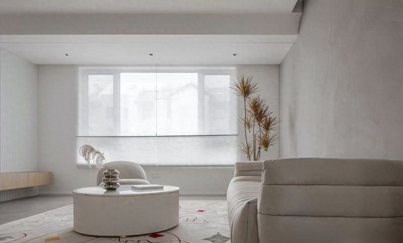 90后花高价装修浅色简约风遭吐槽，美观与实用如何平衡？