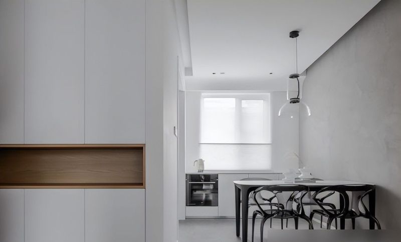 花高价装修的浅色简约风，却被吐槽好看不实用？90后审美有何不同 - 家居知识