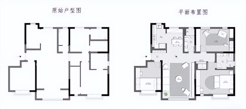花高价装修的浅色简约风，却被吐槽好看不实用？90后审美有何不同 - 家居知识