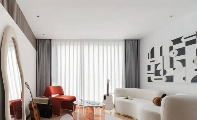 240㎡极简风装修,高颜值又实用,小户型直接照搬! 240m²极简风:实用高颜值的装修,小户型也能直接闭眼抄! - 家居知识