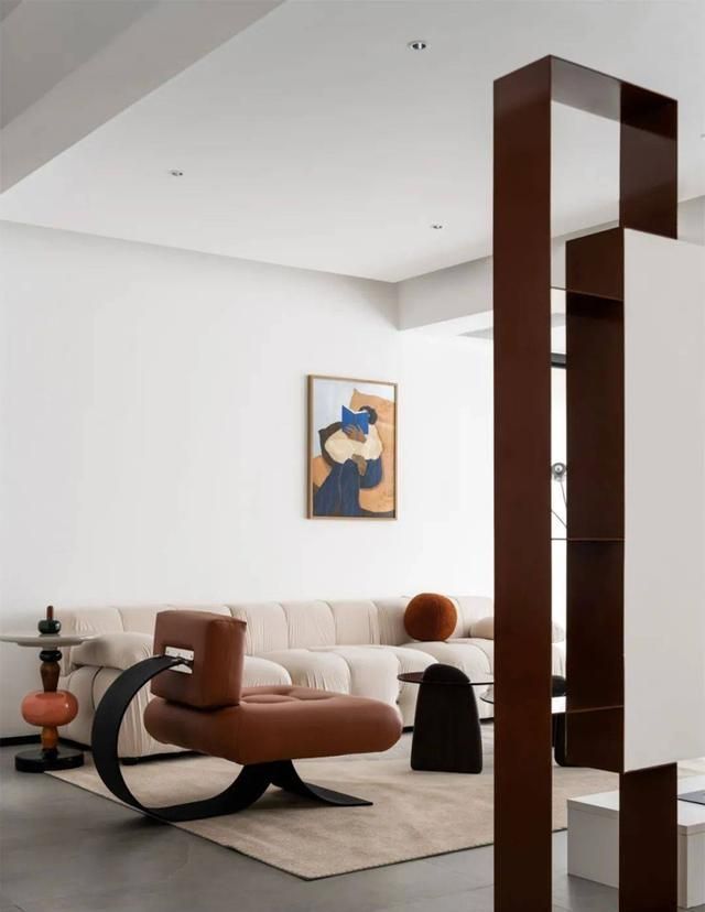 240㎡极简风装修,高颜值又实用,小户型直接照搬! 240m²极简风:实用高颜值的装修,小户型也能直接闭眼抄! - 家居知识