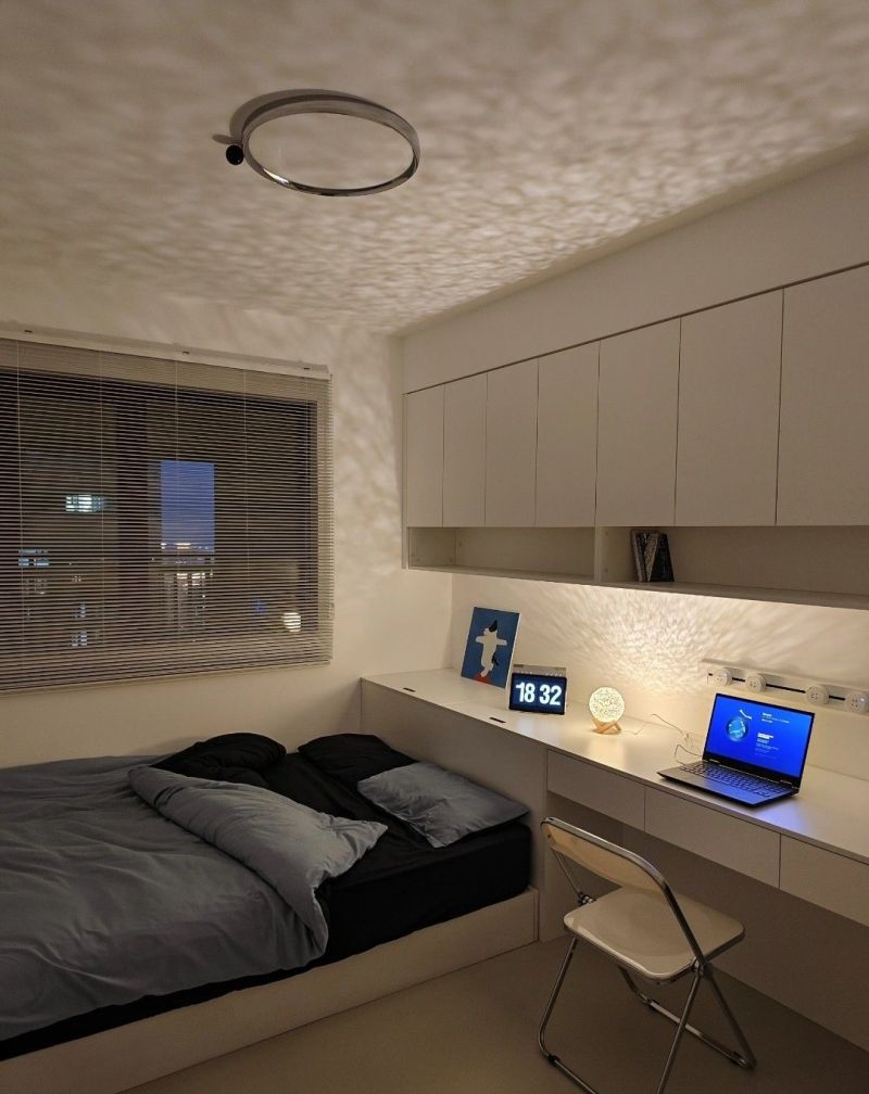 82㎡装出130㎡既视感？极简风太绝！小户型这样装显大又高级 - 家居知识