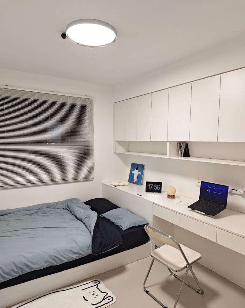 82㎡装出130㎡既视感？极简风太绝！小户型这样装显大又高级 - 家居知识