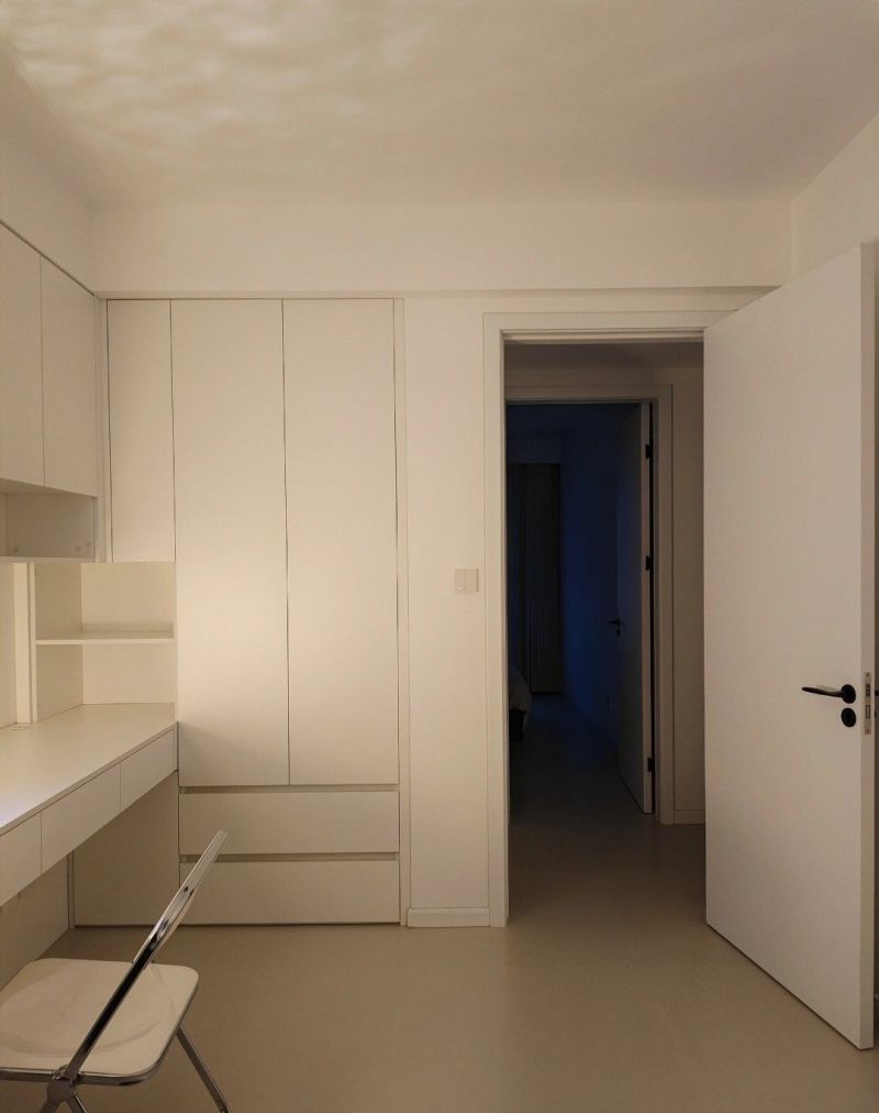 82㎡装出130㎡既视感？极简风太绝！小户型这样装显大又高级 - 家居知识