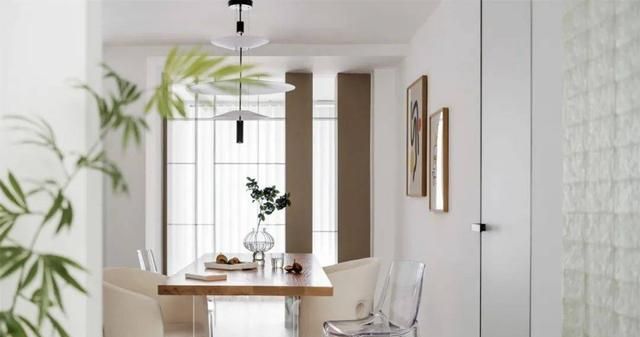 240m²极简风：实用高颜值的装修，小户型也能直接闭眼抄！ - 家居知识