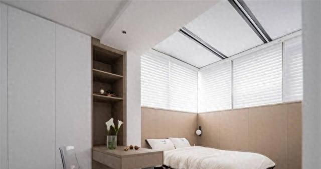 240㎡极简风装修，高颜值又实用，小户型直接照搬！