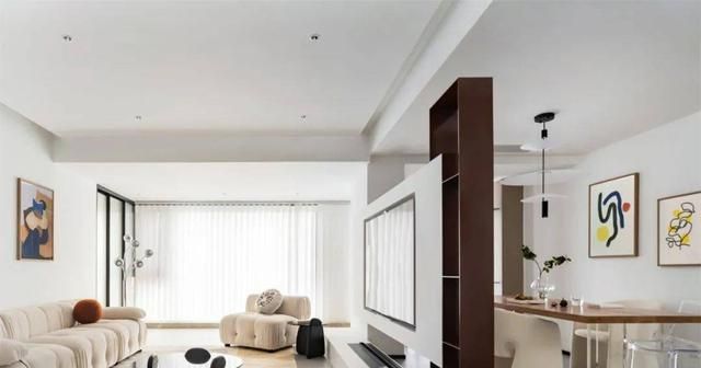 240m²极简风：实用高颜值的装修，小户型也能直接闭眼抄！ - 家居知识