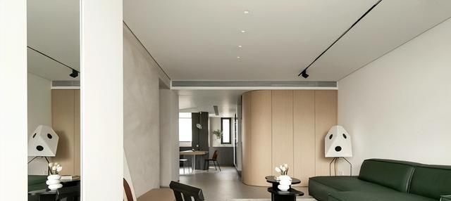 86㎡极简主义之家,干净纯粹,骨子里透着高级感 坚持极简主义!86㎡的家,装修得干干净净,透着骨子里的高级 - 家居知识