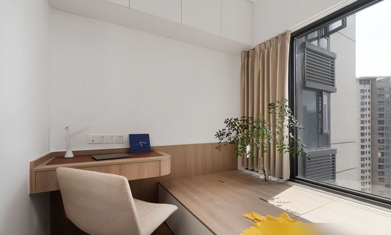 难怪原木风被越来越多人喜欢，入住后才知道，氛围感有多舒适 - 家居知识