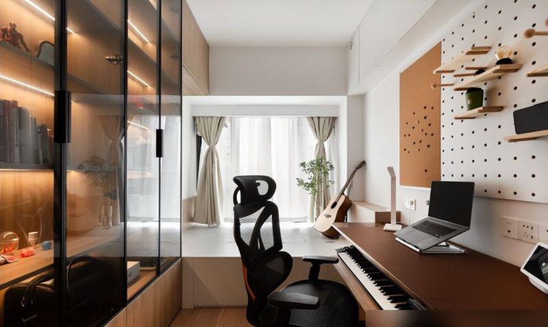 难怪原木风被越来越多人喜欢，入住后才知道，氛围感有多舒适 - 家居知识