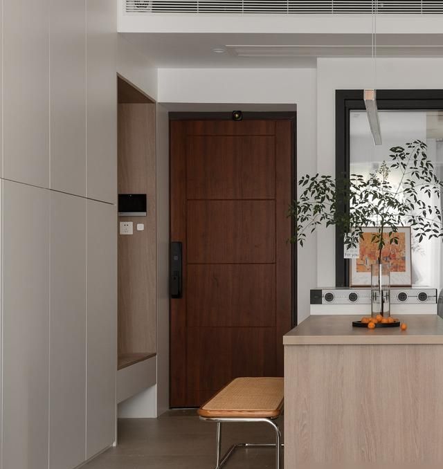 难怪原木风被越来越多人喜欢，入住后才知道，氛围感有多舒适 - 家居知识