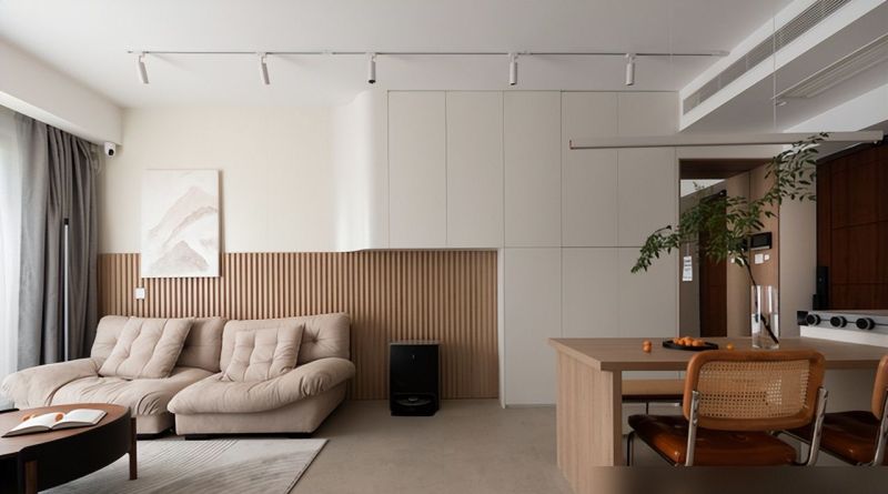 难怪原木风被越来越多人喜欢，入住后才知道，氛围感有多舒适 - 家居知识