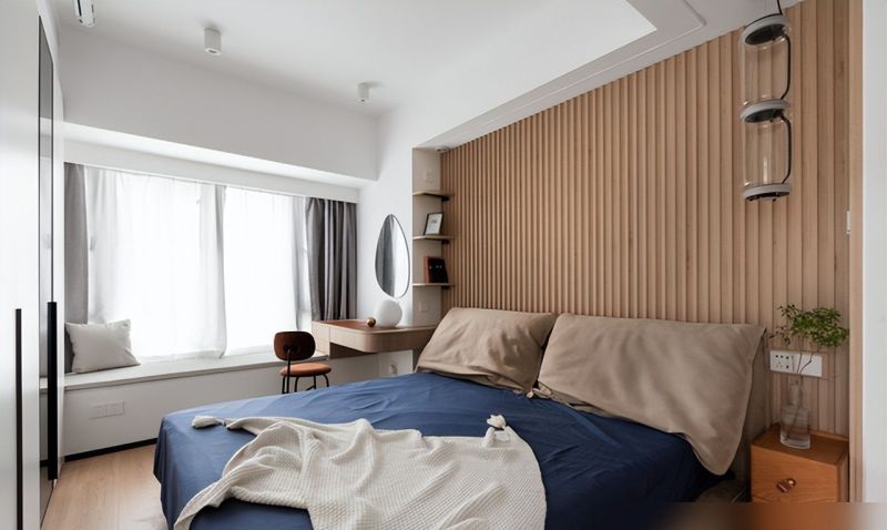 难怪原木风被越来越多人喜欢，入住后才知道，氛围感有多舒适 - 家居知识