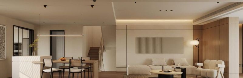 一半烟火，一半清欢，别墅大宅的原木风装修攻略请查收！ - 家居知识