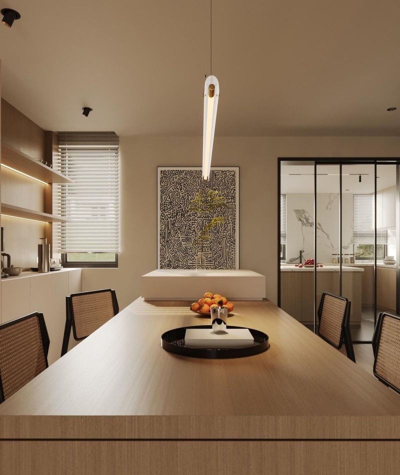 一半烟火，一半清欢，别墅大宅的原木风装修攻略请查收！ - 家居知识