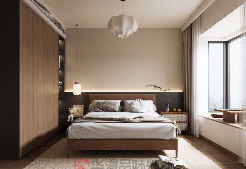 漳州珑溪大观143㎡原木风装修,演绎自然优雅的栖居美学 漳州装修|珑溪大观143㎡ 原木风,构筑优雅栖居哲学 - 家居知识