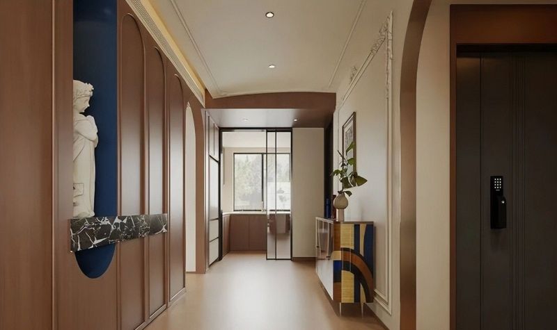 石榴林语春晓140㎡法式风 | 不被定义的家，浪漫与个性并行 - 家居知识