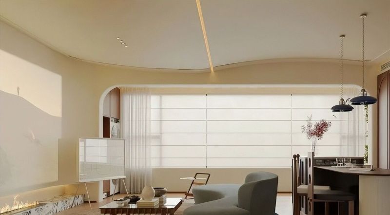 石榴林语春晓140㎡法式风 | 不被定义的家，浪漫与个性并行 - 家居知识