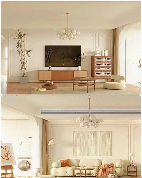 95㎡法式风情装修，优雅不挑户型，我帮你找到了 - 家居知识