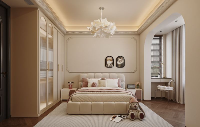 装修别再做冤种！三套法式配色+这款漆中爱马仕，让你家变高级 - 家居知识