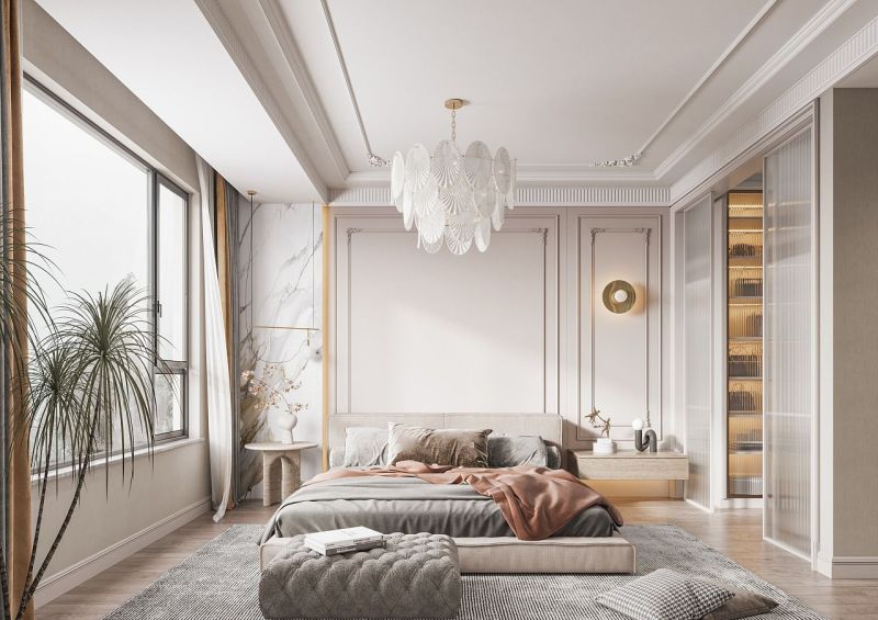 装修别再做冤种！三套法式配色+这款漆中爱马仕，让你家变高级 - 家居知识