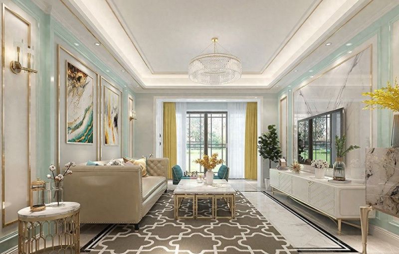 美式风装修为何越来越火？装过的人都赞温馨有品位