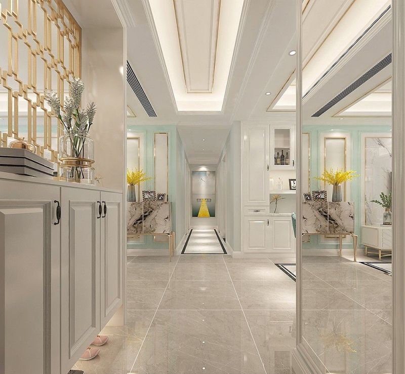 越来越多人装美式风，也许只有装过才知道，它真的很温馨，有品位 - 家居知识