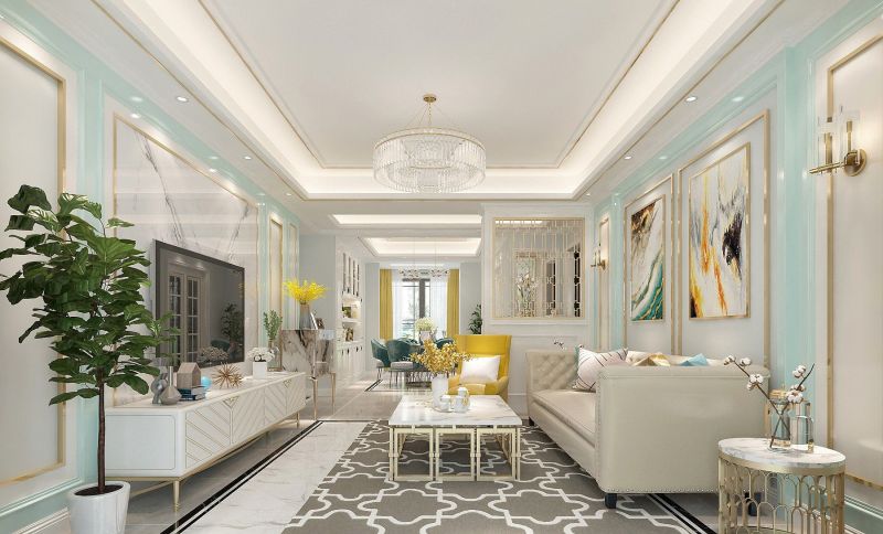 越来越多人装美式风，也许只有装过才知道，它真的很温馨，有品位 - 家居知识