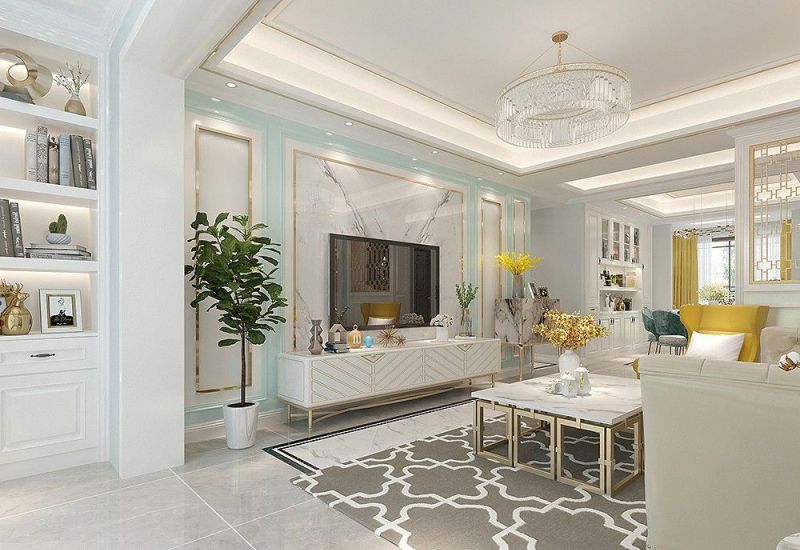 越来越多人装美式风，也许只有装过才知道，它真的很温馨，有品位 - 家居知识