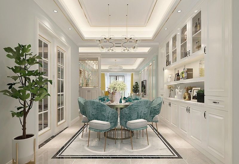 越来越多人装美式风，也许只有装过才知道，它真的很温馨，有品位 - 家居知识