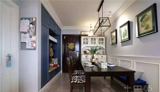 美式风格到底有多美?看看这个装修案例你就知道了 - 家居知识